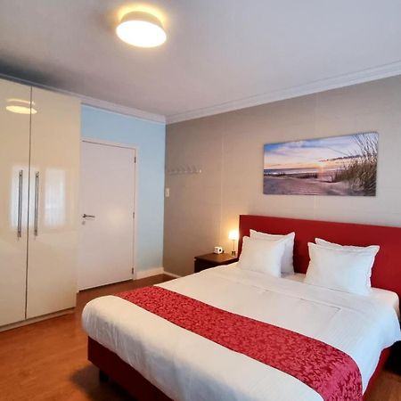 Hotel Cardiff Остенде Экстерьер фото