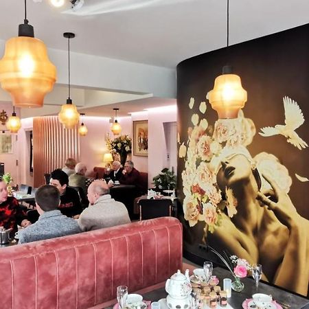 Hotel Cardiff Остенде Экстерьер фото