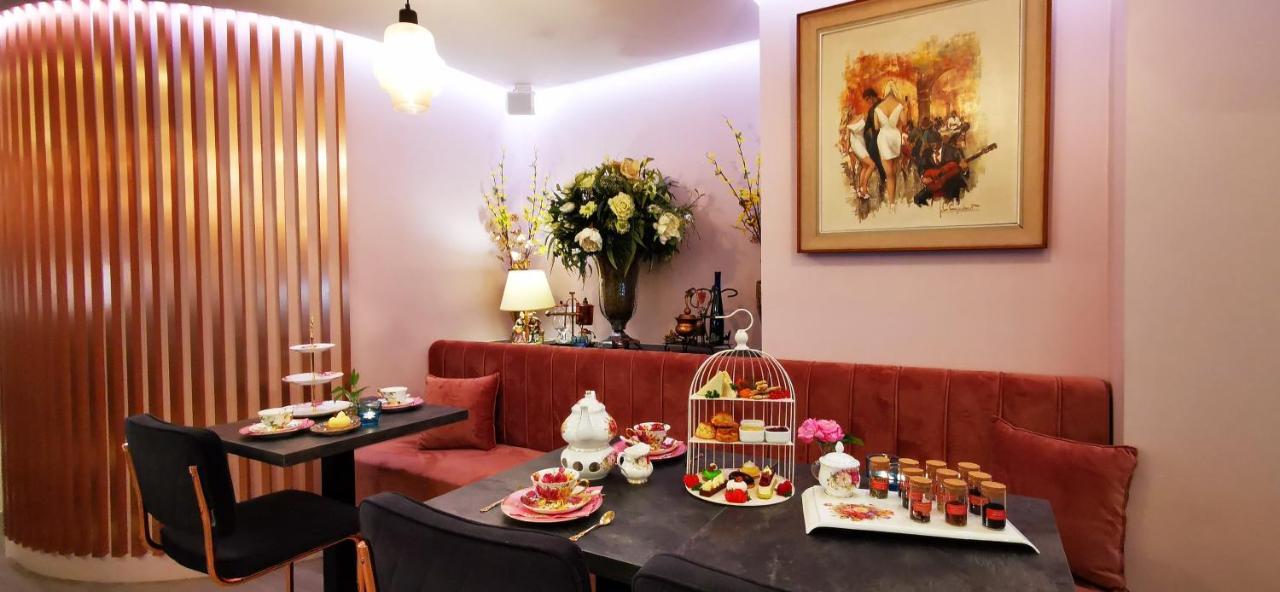 Hotel Cardiff Остенде Экстерьер фото