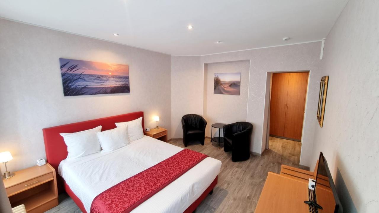 Hotel Cardiff Остенде Экстерьер фото