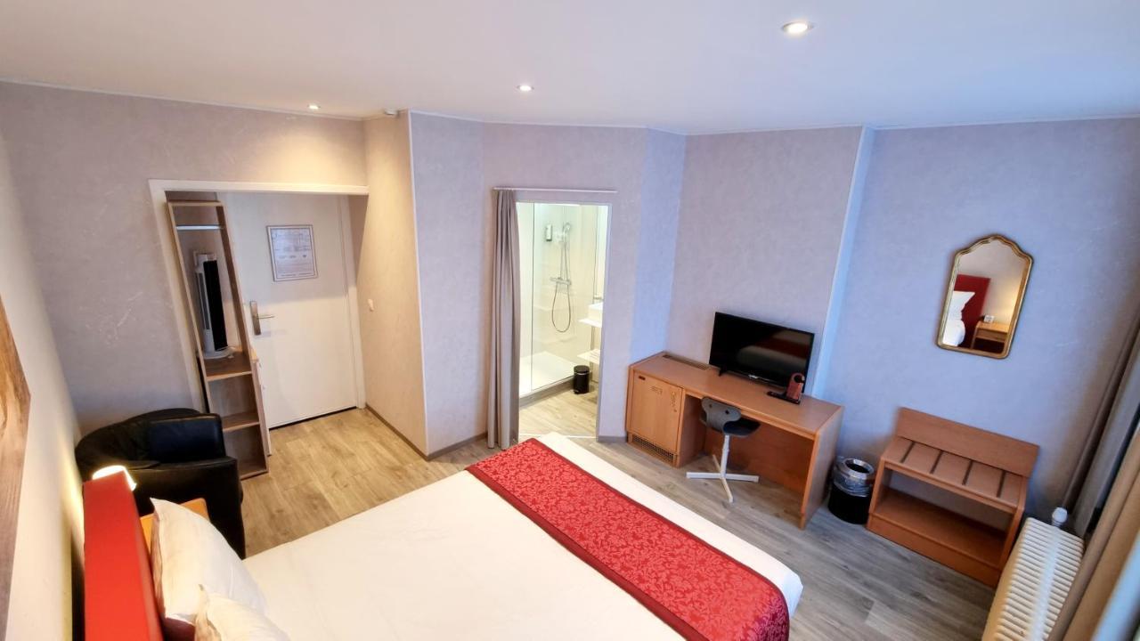 Hotel Cardiff Остенде Экстерьер фото