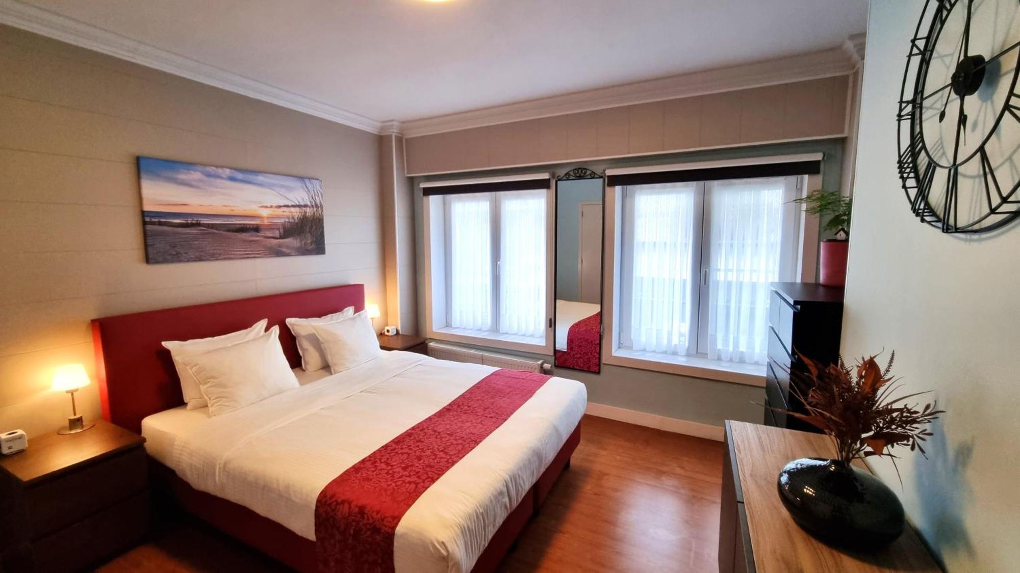 Hotel Cardiff Остенде Экстерьер фото